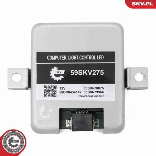 Steuergerät, Beleuchtung ESEN SKV 59SKV275 Bild Steuergerät, Beleuchtung ESEN SKV 59SKV275