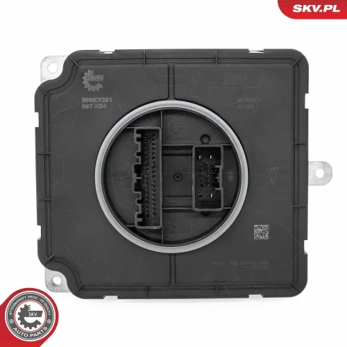 Steuergerät, Beleuchtung ESEN SKV 59SKV281 Bild Steuergerät, Beleuchtung ESEN SKV 59SKV281