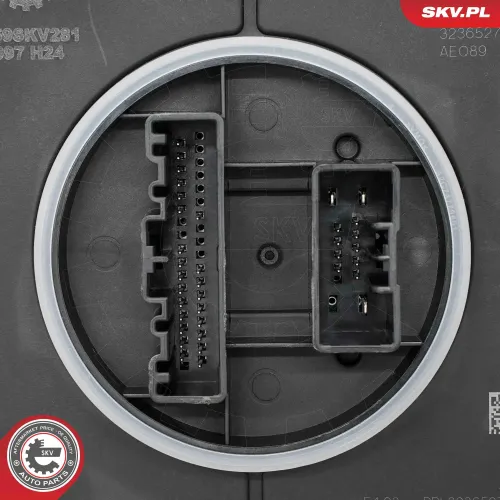 Steuergerät, Beleuchtung ESEN SKV 59SKV281 Bild Steuergerät, Beleuchtung ESEN SKV 59SKV281