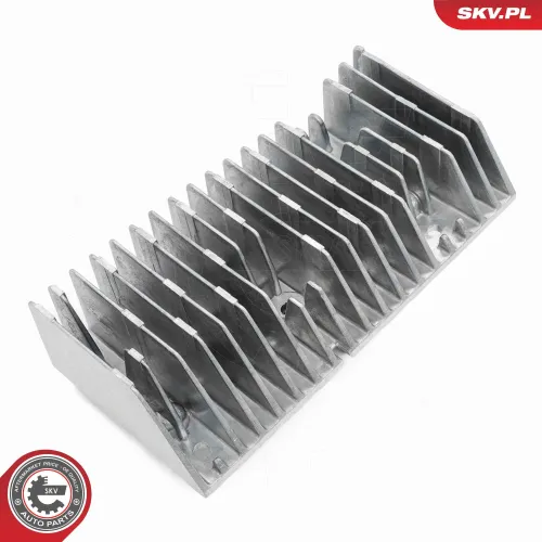 Steuergerät, Beleuchtung links ESEN SKV 59SKV282 Bild Steuergerät, Beleuchtung links ESEN SKV 59SKV282