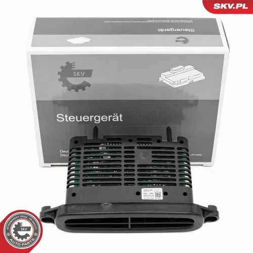 Steuergerät, Beleuchtung vorne links vorne rechts ESEN SKV 59SKV284 Bild Steuergerät, Beleuchtung vorne links vorne rechts ESEN SKV 59SKV284