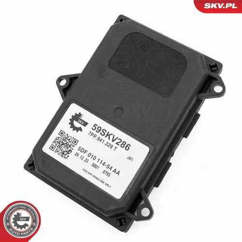 Steuergerät, Beleuchtung ESEN SKV 59SKV286 Bild Steuergerät, Beleuchtung ESEN SKV 59SKV286