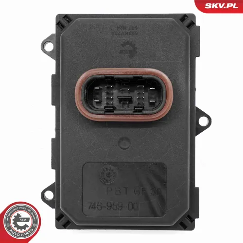 Steuergerät, Beleuchtung ESEN SKV 59SKV286 Bild Steuergerät, Beleuchtung ESEN SKV 59SKV286