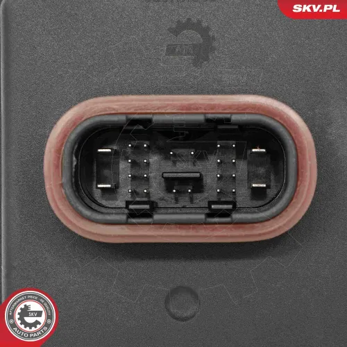 Steuergerät, Beleuchtung ESEN SKV 59SKV286 Bild Steuergerät, Beleuchtung ESEN SKV 59SKV286