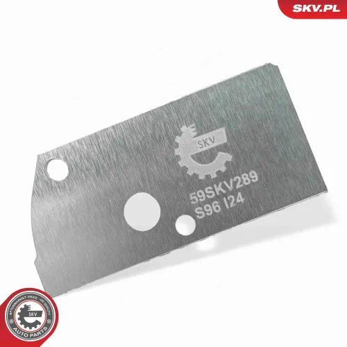 Steuergerät, Beleuchtung links ESEN SKV 59SKV289 Bild Steuergerät, Beleuchtung links ESEN SKV 59SKV289