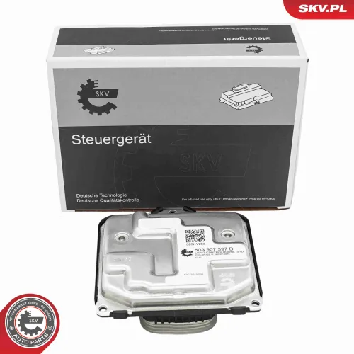 Steuergerät, Beleuchtung ESEN SKV 59SKV293 Bild Steuergerät, Beleuchtung ESEN SKV 59SKV293