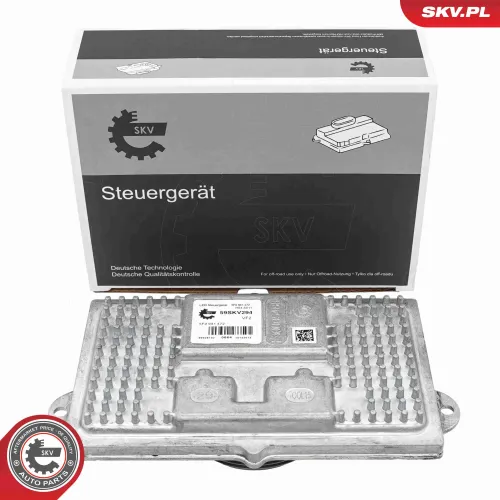 Steuergerät, Beleuchtung ESEN SKV 59SKV294 Bild Steuergerät, Beleuchtung ESEN SKV 59SKV294