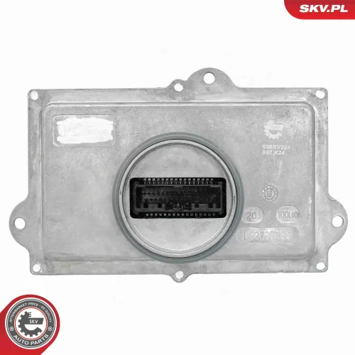 Steuergerät, Beleuchtung ESEN SKV 59SKV294 Bild Steuergerät, Beleuchtung ESEN SKV 59SKV294