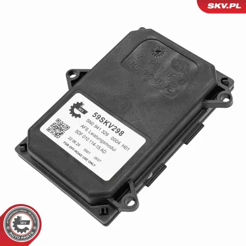 Steuergerät, Beleuchtung 12 V ESEN SKV 59SKV298 Bild Steuergerät, Beleuchtung 12 V ESEN SKV 59SKV298