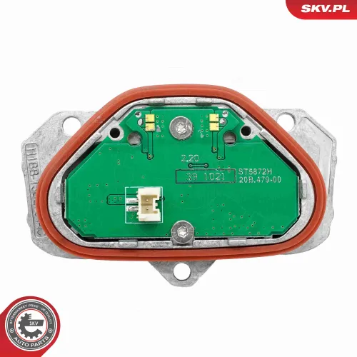 Kühlergitter ESEN SKV 66SKV590 Bild Kühlergitter ESEN SKV 66SKV590