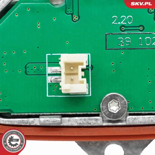 Kühlergitter ESEN SKV 66SKV590 Bild Kühlergitter ESEN SKV 66SKV590