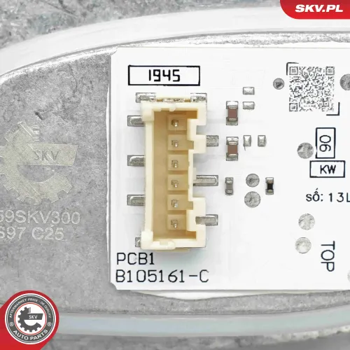 Kühlergitter ESEN SKV 66SKV591 Bild Kühlergitter ESEN SKV 66SKV591