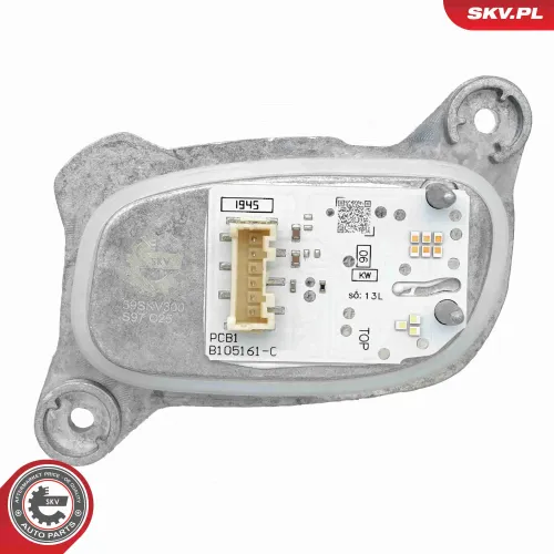 Kühlergitter ESEN SKV 66SKV591 Bild Kühlergitter ESEN SKV 66SKV591