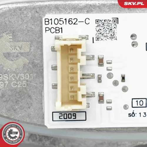 Steuergerät, Beleuchtung 12 V rechts ESEN SKV 59SKV301 Bild Steuergerät, Beleuchtung 12 V rechts ESEN SKV 59SKV301