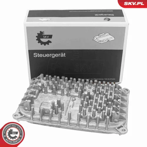 Steuergerät, Beleuchtung 12 V links ESEN SKV 59SKV302 Bild Steuergerät, Beleuchtung 12 V links ESEN SKV 59SKV302