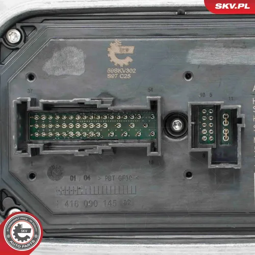 Kühlergitter ESEN SKV 66SKV593 Bild Kühlergitter ESEN SKV 66SKV593