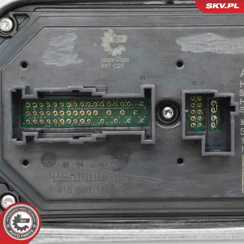 Steuergerät, Beleuchtung 12 V rechts ESEN SKV 59SKV303 Bild Steuergerät, Beleuchtung 12 V rechts ESEN SKV 59SKV303