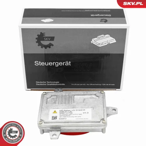Steuergerät, Beleuchtung 12 V ESEN SKV 59SKV304 Bild Steuergerät, Beleuchtung 12 V ESEN SKV 59SKV304