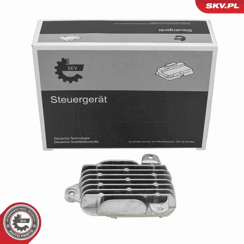 Steuergerät, Beleuchtung links ESEN SKV 59SKV305 Bild Steuergerät, Beleuchtung links ESEN SKV 59SKV305