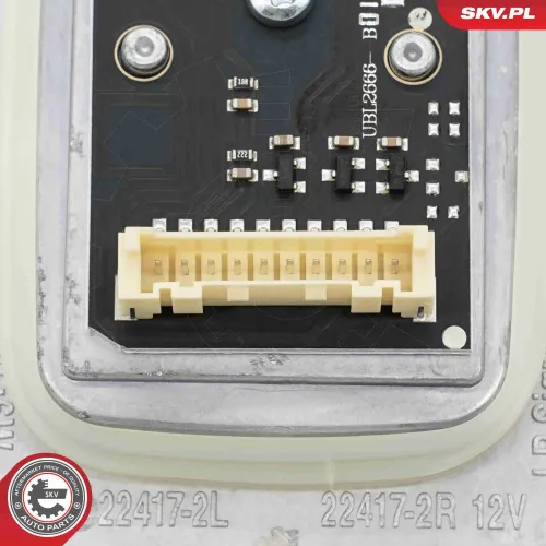Steuergerät, Beleuchtung links ESEN SKV 59SKV305 Bild Steuergerät, Beleuchtung links ESEN SKV 59SKV305