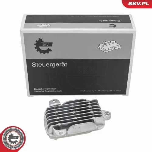 Steuergerät, Beleuchtung rechts ESEN SKV 59SKV306 Bild Steuergerät, Beleuchtung rechts ESEN SKV 59SKV306