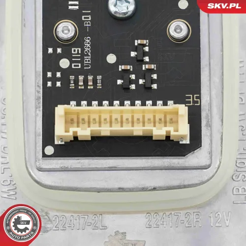 Steuergerät, Beleuchtung rechts ESEN SKV 59SKV306 Bild Steuergerät, Beleuchtung rechts ESEN SKV 59SKV306