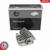 Steuergerät, Beleuchtung links ESEN SKV 59SKV309