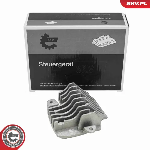 Steuergerät, Beleuchtung links ESEN SKV 59SKV309 Bild Steuergerät, Beleuchtung links ESEN SKV 59SKV309