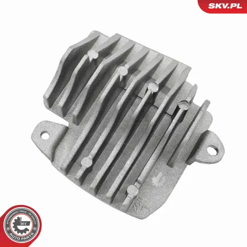 Steuergerät, Beleuchtung links ESEN SKV 59SKV309 Bild Steuergerät, Beleuchtung links ESEN SKV 59SKV309