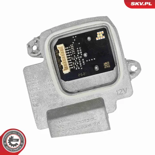 Steuergerät, Beleuchtung links ESEN SKV 59SKV309 Bild Steuergerät, Beleuchtung links ESEN SKV 59SKV309