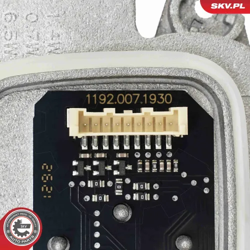 Steuergerät, Beleuchtung links ESEN SKV 59SKV309 Bild Steuergerät, Beleuchtung links ESEN SKV 59SKV309