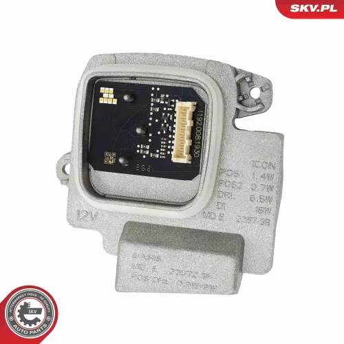 Steuergerät, Beleuchtung rechts ESEN SKV 59SKV310 Bild Steuergerät, Beleuchtung rechts ESEN SKV 59SKV310