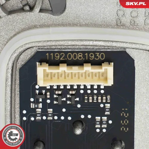 Steuergerät, Beleuchtung rechts ESEN SKV 59SKV310 Bild Steuergerät, Beleuchtung rechts ESEN SKV 59SKV310