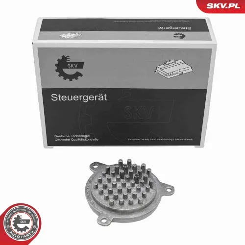 Steuergerät, Beleuchtung vorne ESEN SKV 59SKV311 Bild Steuergerät, Beleuchtung vorne ESEN SKV 59SKV311