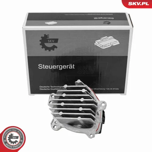 Steuergerät, Beleuchtung links ESEN SKV 59SKV312 Bild Steuergerät, Beleuchtung links ESEN SKV 59SKV312