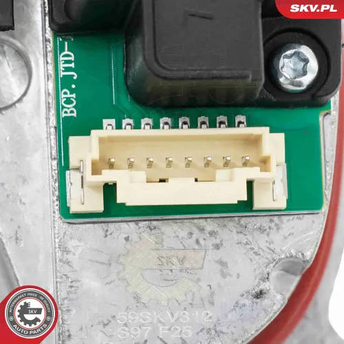 Steuergerät, Beleuchtung links ESEN SKV 59SKV312 Bild Steuergerät, Beleuchtung links ESEN SKV 59SKV312