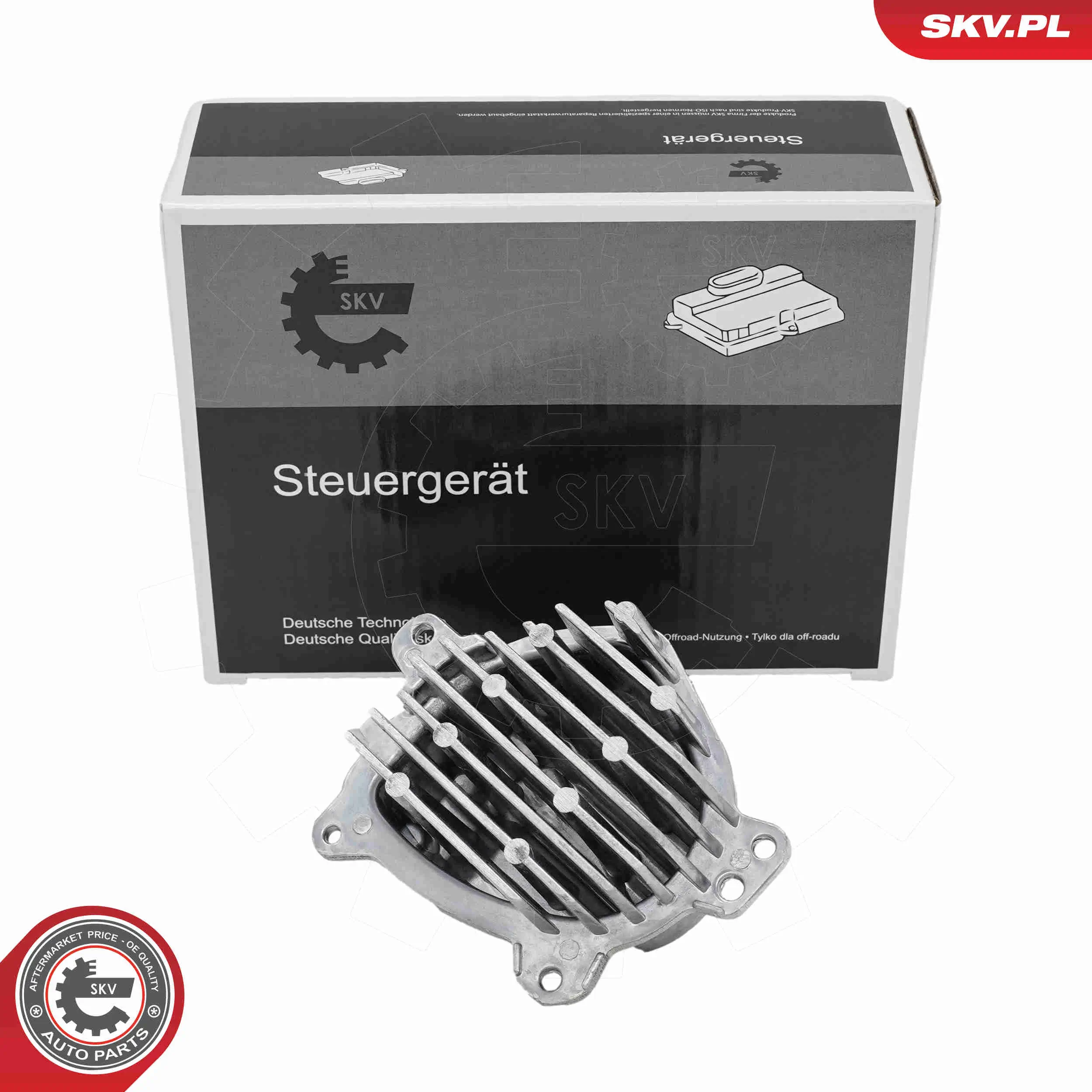 Steuergerät, Beleuchtung rechts ESEN SKV 59SKV313