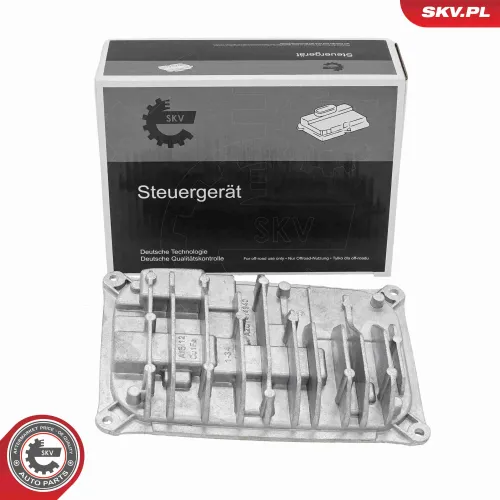 Steuergerät, Beleuchtung ESEN SKV 59SKV317 Bild Steuergerät, Beleuchtung ESEN SKV 59SKV317