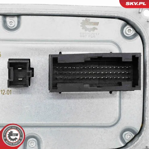 Steuergerät, Beleuchtung ESEN SKV 59SKV317 Bild Steuergerät, Beleuchtung ESEN SKV 59SKV317