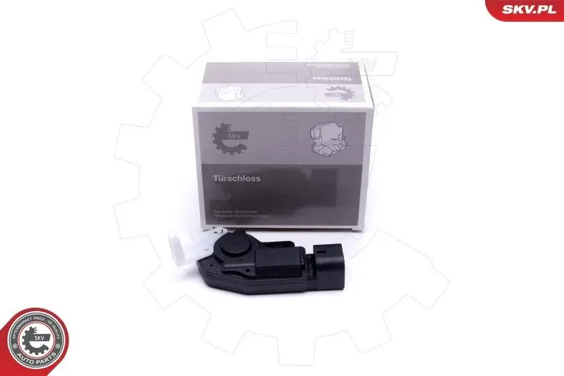 Türschloss hinten rechts ESEN SKV 60SKV114