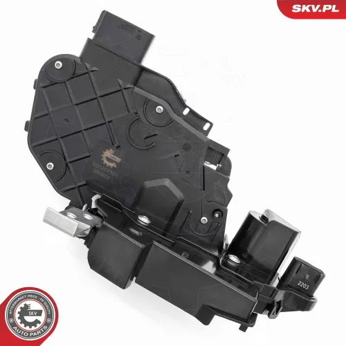 Türschloss 12 V vorne links fahrerseitig ESEN SKV 60SKV161 Bild Türschloss 12 V vorne links fahrerseitig ESEN SKV 60SKV161