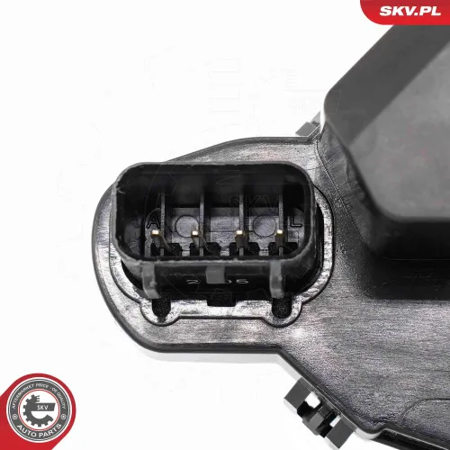 Türschloss 12 V vorne rechts beifahrerseitig ESEN SKV 60SKV162 Bild Türschloss 12 V vorne rechts beifahrerseitig ESEN SKV 60SKV162