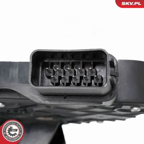 Türschloss 12 V vorne rechts beifahrerseitig ESEN SKV 60SKV162 Bild Türschloss 12 V vorne rechts beifahrerseitig ESEN SKV 60SKV162