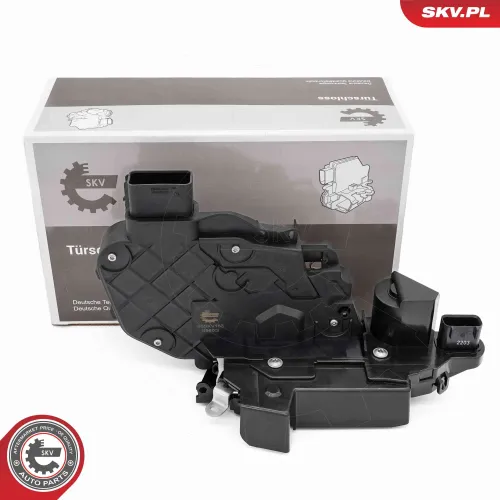 Türschloss 12 V hinten links fahrerseitig ESEN SKV 60SKV163 Bild Türschloss 12 V hinten links fahrerseitig ESEN SKV 60SKV163