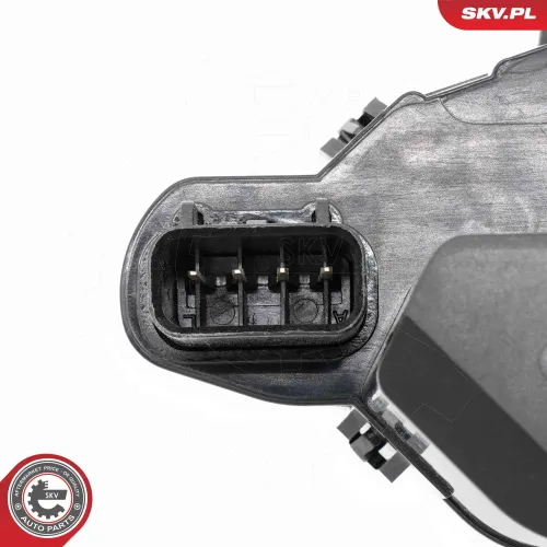 Türschloss 12 V hinten links fahrerseitig ESEN SKV 60SKV163 Bild Türschloss 12 V hinten links fahrerseitig ESEN SKV 60SKV163