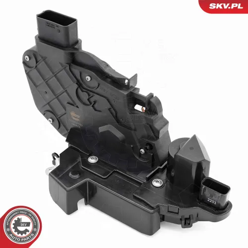Türschloss 12 V hinten links fahrerseitig ESEN SKV 60SKV163 Bild Türschloss 12 V hinten links fahrerseitig ESEN SKV 60SKV163