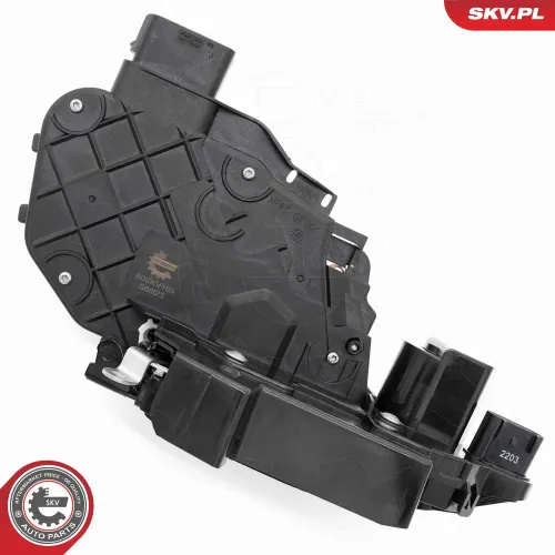 Türschloss 12 V hinten links fahrerseitig ESEN SKV 60SKV163 Bild Türschloss 12 V hinten links fahrerseitig ESEN SKV 60SKV163