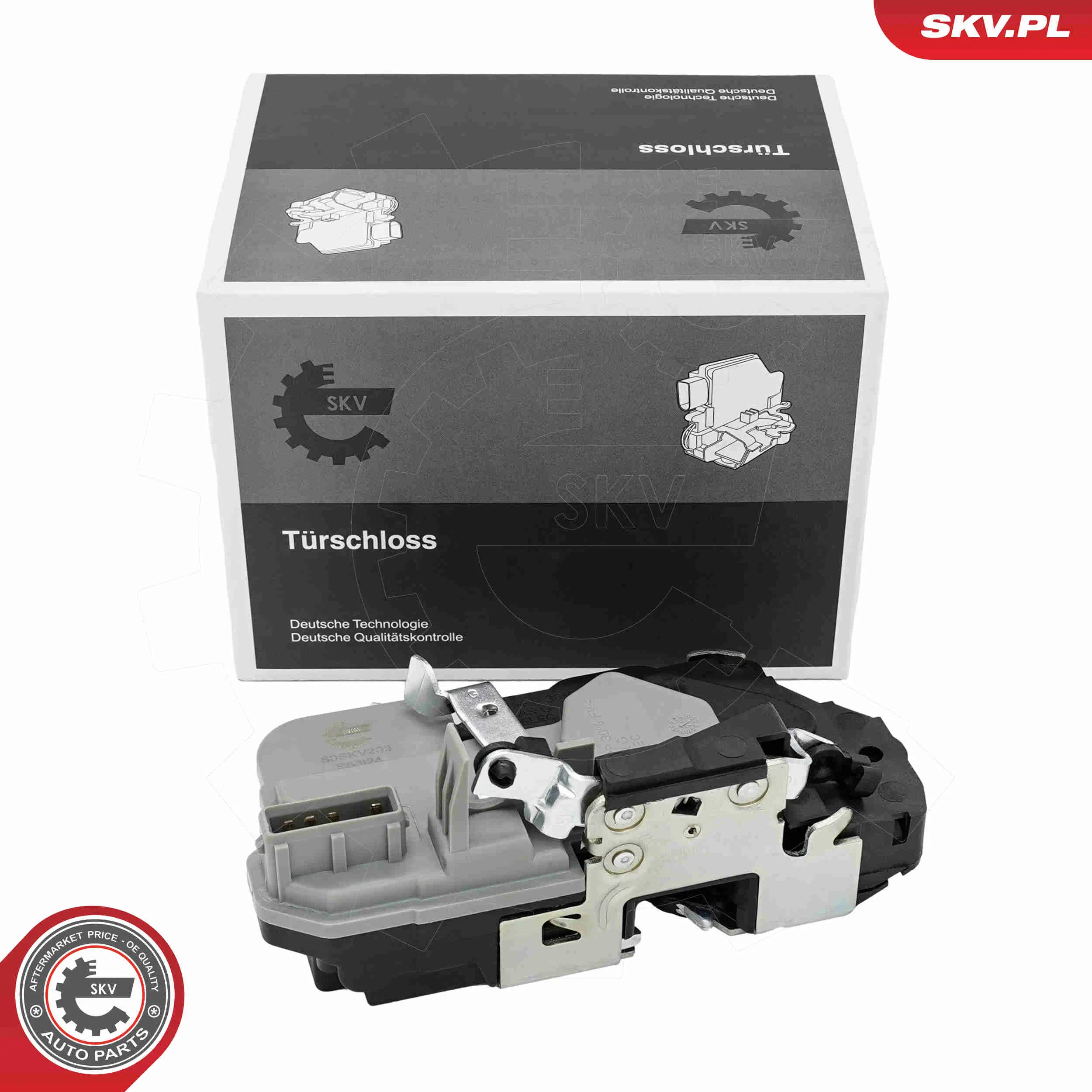 Türschloss hinten links ESEN SKV 60SKV203