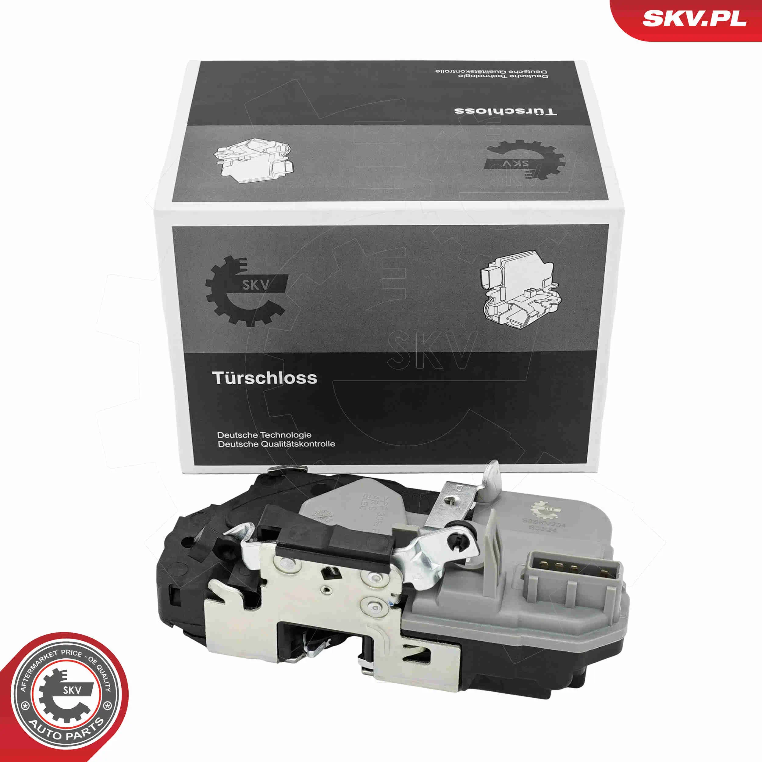 Türschloss hinten rechts ESEN SKV 60SKV204