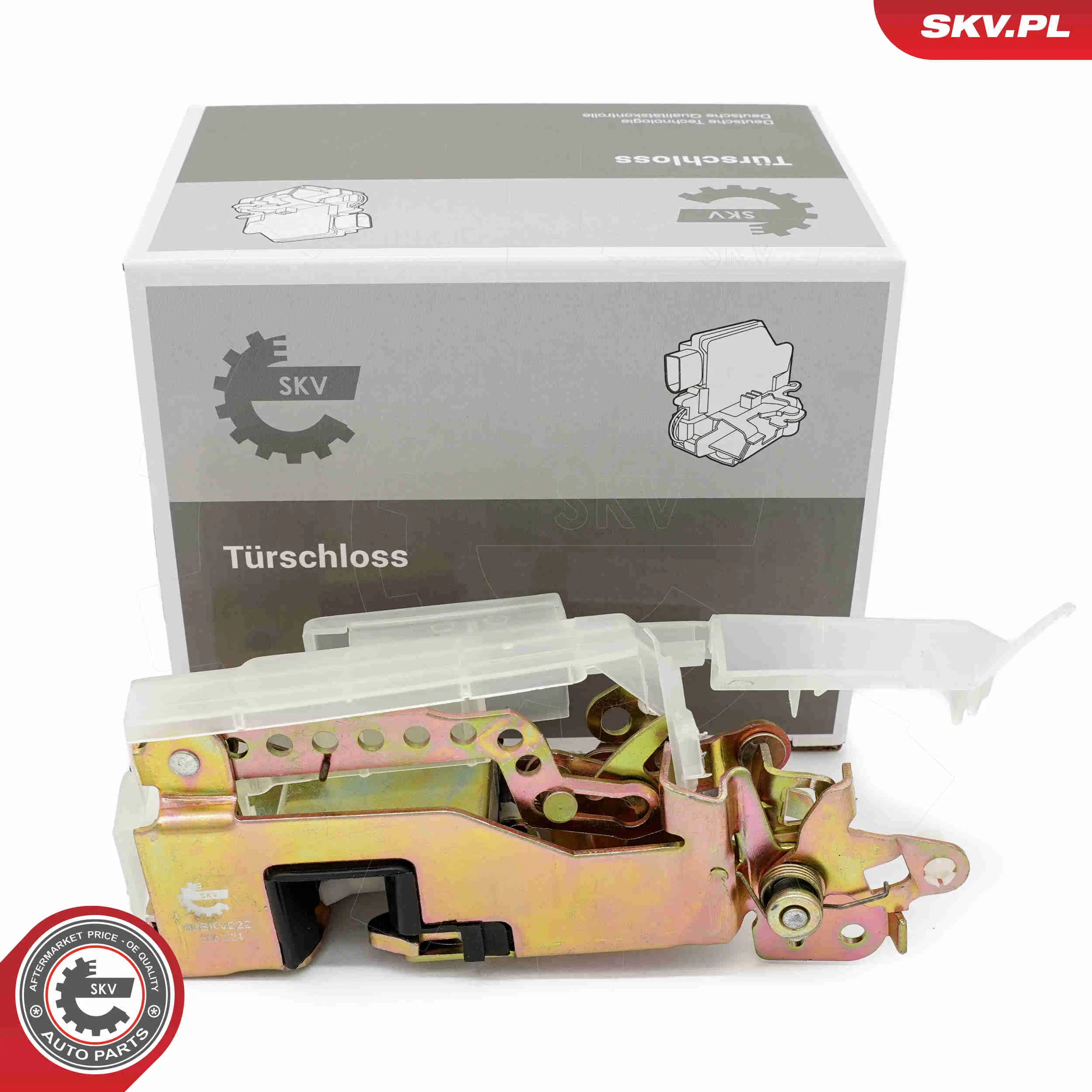 Türschloss rechts vorne ESEN SKV 60SKV222